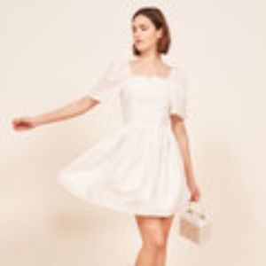 NWT Reformation Vintage Power Dress XS